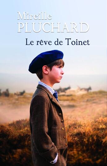 Couverture du livre « Le rêve de Toinet (poche) » de Mireille Pluchard aux éditions T.d.o