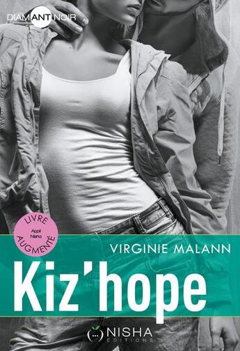 Couverture du livre « Kiz'hope » de Virginie Malann aux éditions Nisha Et Caetera