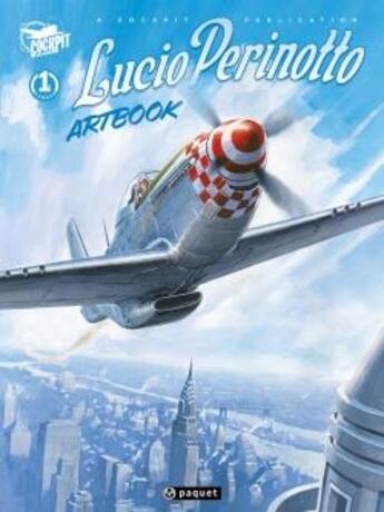 Couverture du livre « Artbook Perinotto Tome 1 » de Lucio Perinotto aux éditions Paquet