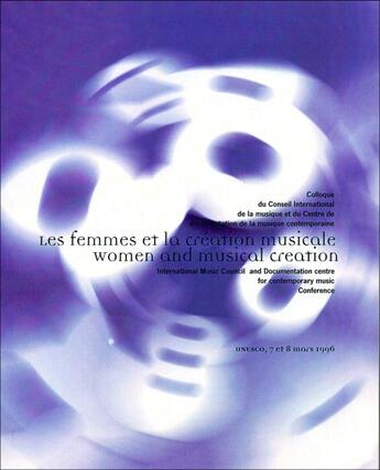 Couverture du livre « Les femmes et la création musicale » de  aux éditions Cdmc