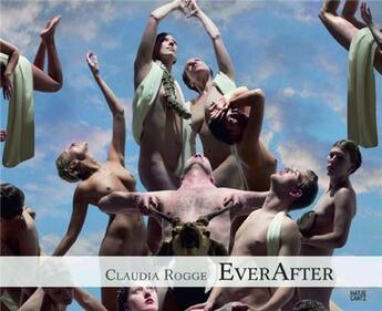 Couverture du livre « Claudia Rogge everafter » de Vits aux éditions Hatje Cantz