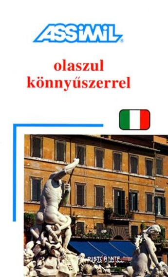 Couverture du livre « Volume olaszul konnyusz » de Ena Marchi aux éditions Assimil