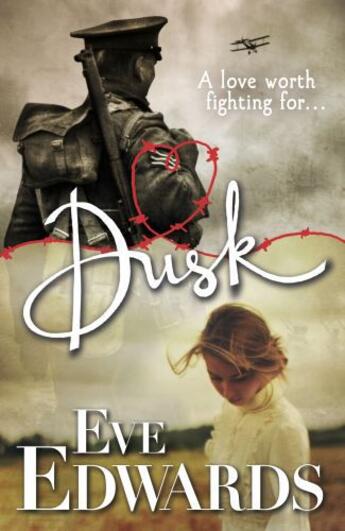 Couverture du livre « Dusk » de Eve Edwards aux éditions Penguin Books Ltd Digital