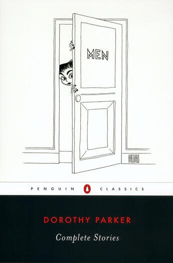 Couverture du livre « Complete Stories » de Dorothy Parker aux éditions Penguin Group Us