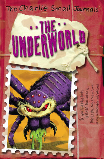 Couverture du livre « Charlie Small: The Underworld » de Small Charlie aux éditions Rhcb Digital