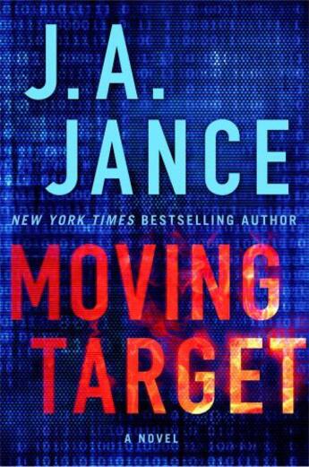 Couverture du livre « Moving Target » de Jance J A aux éditions Touchstone