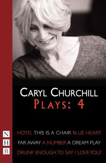 Couverture du livre « Caryl Churchill Plays: Four (NHB Modern Plays) » de Caryl Churchill aux éditions Hern Nick Digital