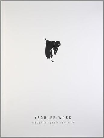 Couverture du livre « Yeohlee teng work » de Yeohlee Teng aux éditions Images Publishing