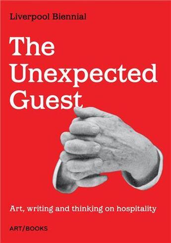 Couverture du livre « The unexpected guest » de Domela aux éditions Thames & Hudson