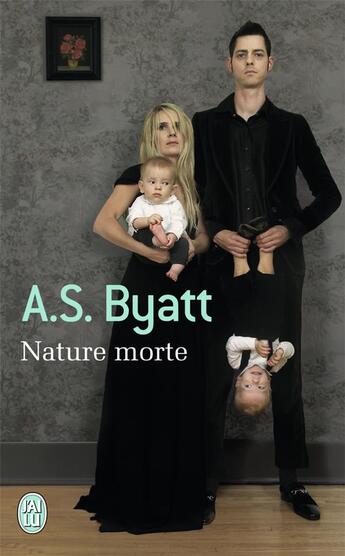 Couverture du livre « Nature morte » de Byatt A.S. aux éditions J'ai Lu