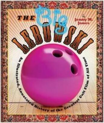 Couverture du livre « The big Lebowski » de  aux éditions Huginn & Muninn