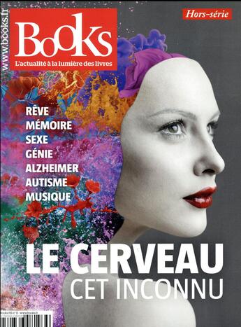 Couverture du livre « Revue Books » de  aux éditions Books