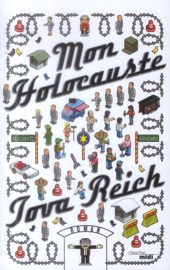 Couverture du livre « Mon holocauste » de Tova Reich aux éditions Cherche Midi