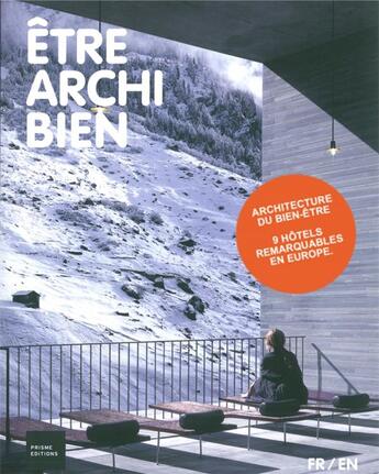 Couverture du livre « Être archi bien » de Brison et Loze aux éditions Prisme Editions