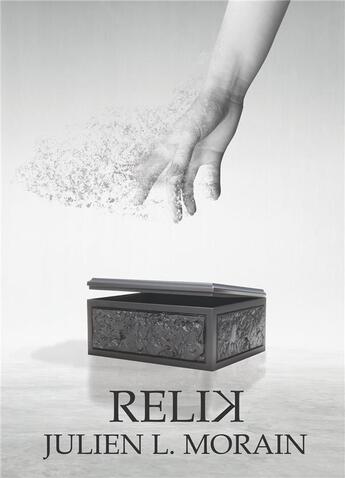 Couverture du livre « Relik » de Julien L. Morain aux éditions Bookelis