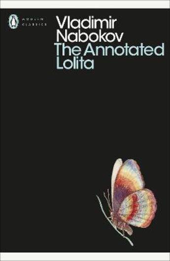 Couverture du livre « The Annotated Lolita » de Vladimir Nabokov aux éditions Adult Pbs