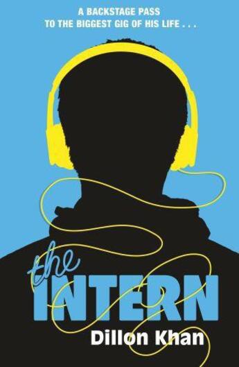 Couverture du livre « The Intern » de Dillon Khan aux éditions Children Pbs