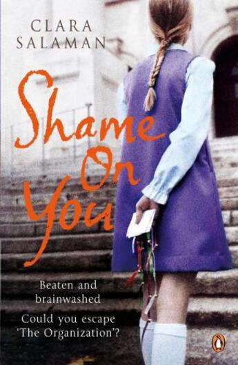 Couverture du livre « Shame On You » de Clara Salaman aux éditions Penguin Books Ltd Digital