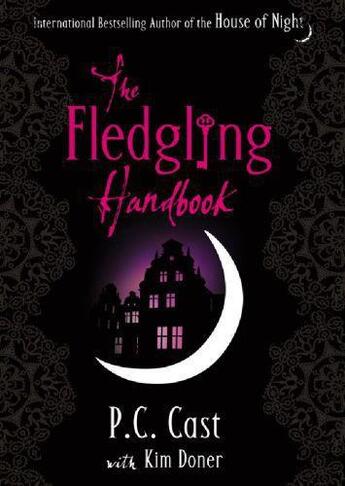 Couverture du livre « The Fledgling Handbook » de Doner Kim aux éditions Little Brown Book Group Digital