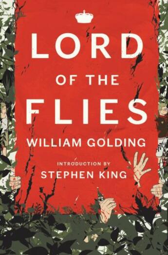 Couverture du livre « Lord of the Flies Centenary Edition » de William Golding aux éditions Penguin Group Us