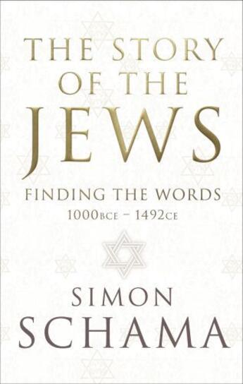 Couverture du livre « The Story of the Jews » de Simon Schama aux éditions Random House Digital