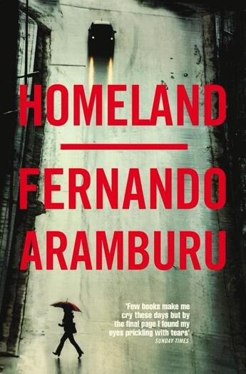 Couverture du livre « HOMELAND » de Fernando Aramburu aux éditions Picador Uk