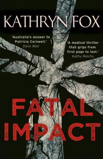 Couverture du livre « Fatal Impact » de Kathryn Fox aux éditions Hodder And Stoughton Digital