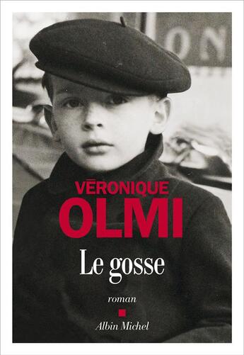 Couverture du livre « Le gosse » de Véronique Olmi aux éditions Albin Michel