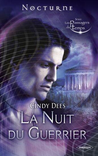 Couverture du livre « La nuit du guerrier » de Cindy Dees aux éditions Harlequin