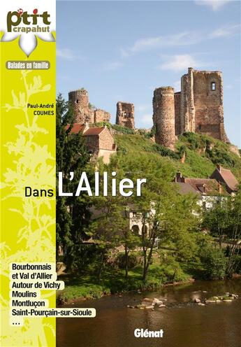 Couverture du livre « Dans l'Allier » de Coumes Paul-Andre aux éditions Glenat