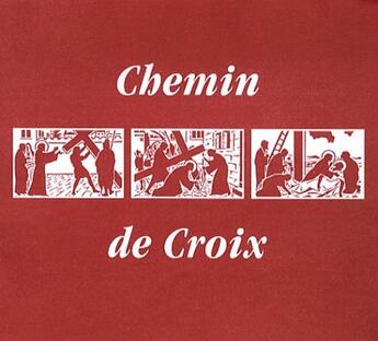 Couverture du livre « Chemin de croix » de Pierre Tequi aux éditions Tequi