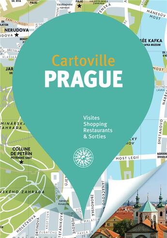 Couverture du livre « Prague » de Collectif Gallimard aux éditions Gallimard-loisirs