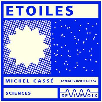 Couverture du livre « Étoiles » de M. Casse aux éditions De Vive Voix