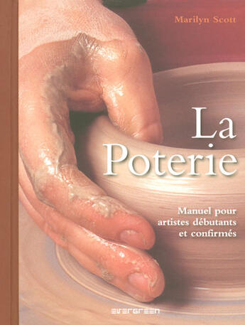 Couverture du livre « La poterie » de  aux éditions Taschen