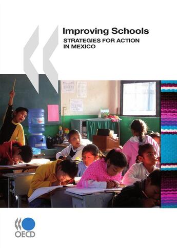 Couverture du livre « Improving schools » de  aux éditions Oecd