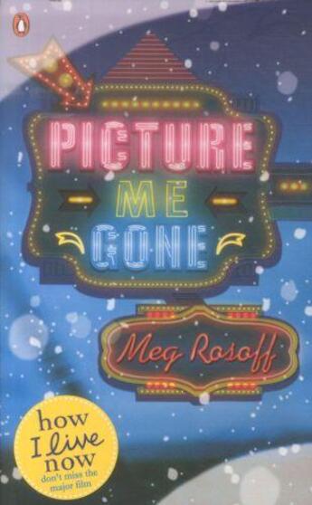 Couverture du livre « Picture Me Gone » de Meg Rosoff aux éditions Children Pbs