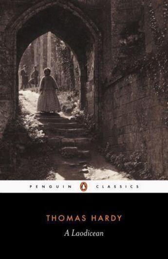 Couverture du livre « A Laodicean » de Thomas Hardy aux éditions Penguin Books Ltd Digital