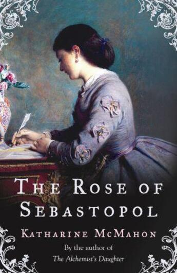 Couverture du livre « The rose of sebastopol » de Katharine Mcmahon aux éditions Orion Digital