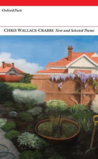 Couverture du livre « New and Selected Poems » de Wallace-Crabbe Chris aux éditions Carcanet Press Digital