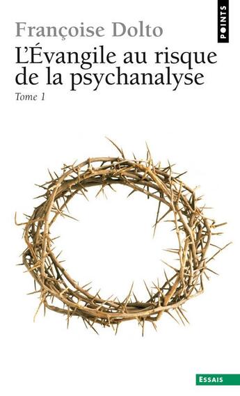 Couverture du livre « L'evangile au risque de la psychanalyse - vol01 » de Dolto/Severin aux éditions Points