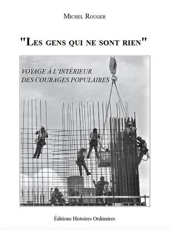 Couverture du livre « 