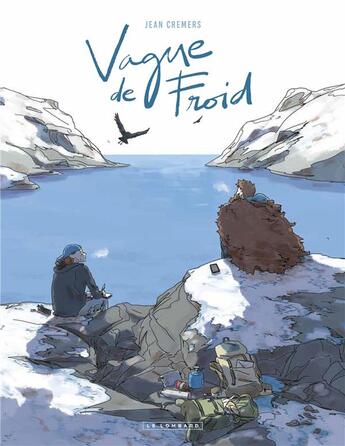 Couverture du livre « Vague de froid » de Jean Cremers aux éditions Lombard