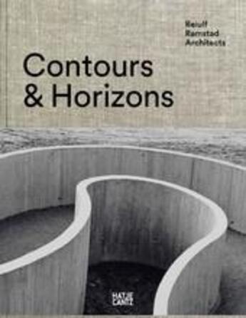 Couverture du livre « Reiulf Tamstad ; architects » de Boris Brorman Jensen aux éditions Hatje Cantz