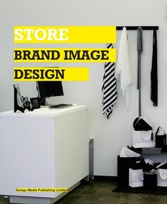 Couverture du livre « Store ; brand image design » de  aux éditions Design Media