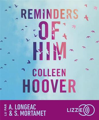 Couverture du livre « Reminders of him » de Hoover/Longeac aux éditions Lizzie