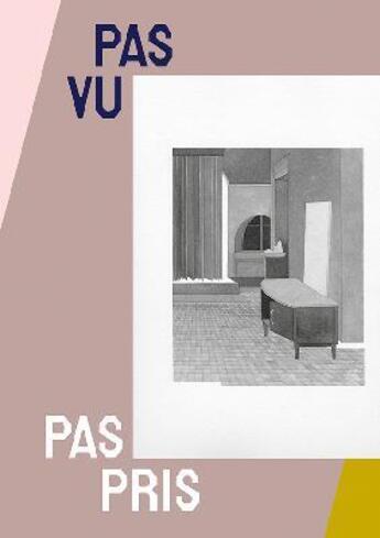 Couverture du livre « Pas vu pas pris » de  aux éditions Zeug