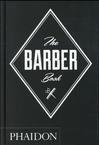 Couverture du livre « The barber book » de Phaidon aux éditions Phaidon Press