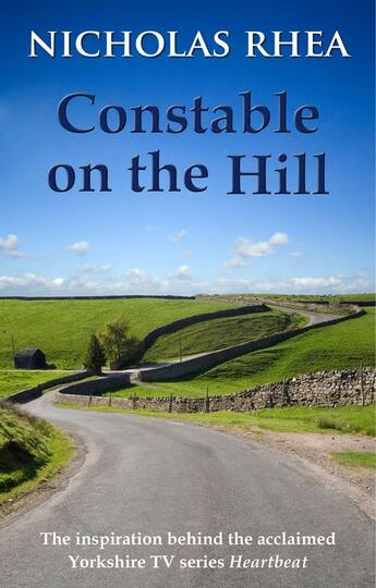 Couverture du livre « Constable on the Hill » de Rhea Nicholas aux éditions Hale Robert Digital