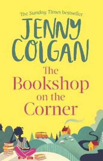 Couverture du livre « THE BOOKSHOP ON THE CORNER - KIRRINFIEF » de Jenny Colgan aux éditions Sphere