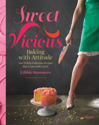 Couverture du livre « Sweet and vicious » de  aux éditions Rizzoli